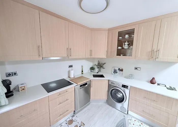 Con Piscina En Apartment *