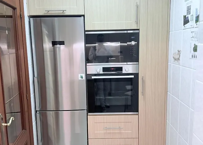 Con Piscina En سارو